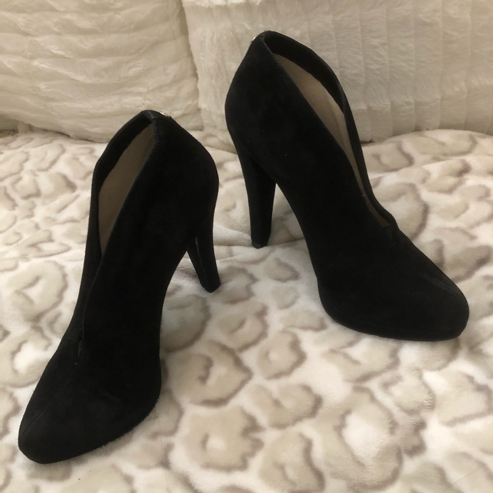 Michael Kors platforms